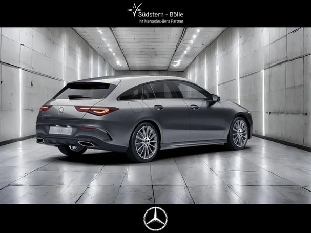 Mercedes-Benz CLA 250 Shooting Brake e 160 kW image number 10