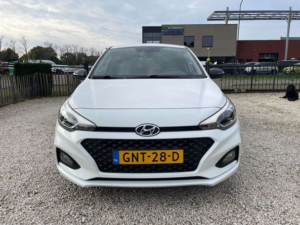 Hyundai i20 1.0 T-GDI 74 kW image number 39