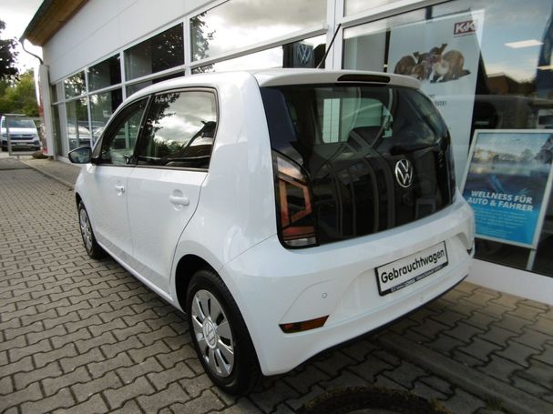 Volkswagen up! 48 kW image number 4