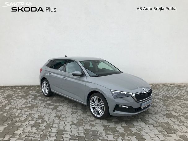 Skoda Scala 1.5 TSI 110 kW image number 9