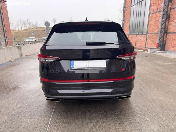 Skoda Kodiaq RS TSI 4x4 180 kW image number 7