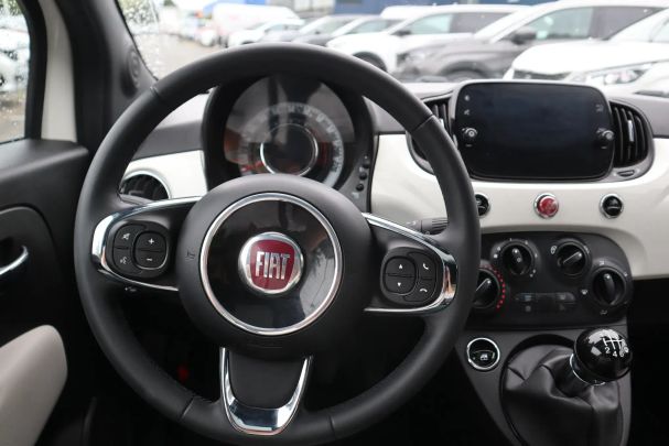 Fiat 500 1.0 51 kW image number 13