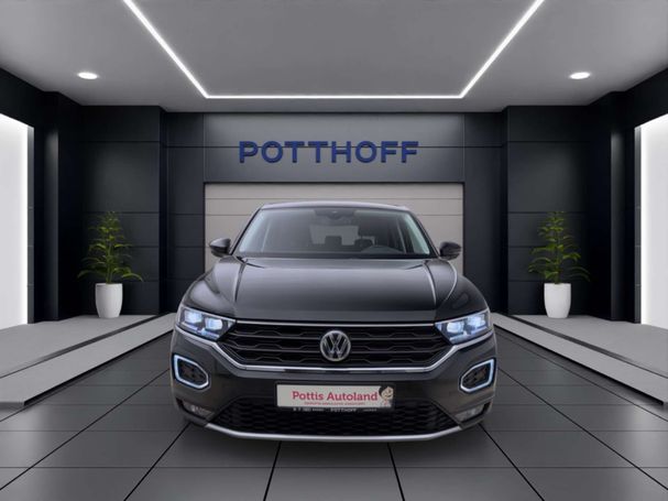 Volkswagen T-Roc 2.0 TDI DSG Style 4Motion 110 kW image number 7