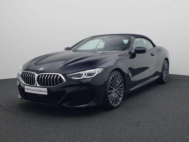 BMW 840i Cabrio 246 kW image number 13