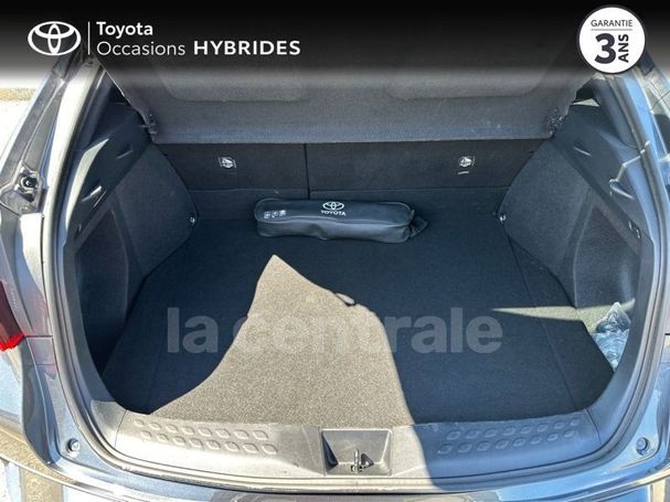 Toyota C-HR 1.8 Hybrid 90 kW image number 10