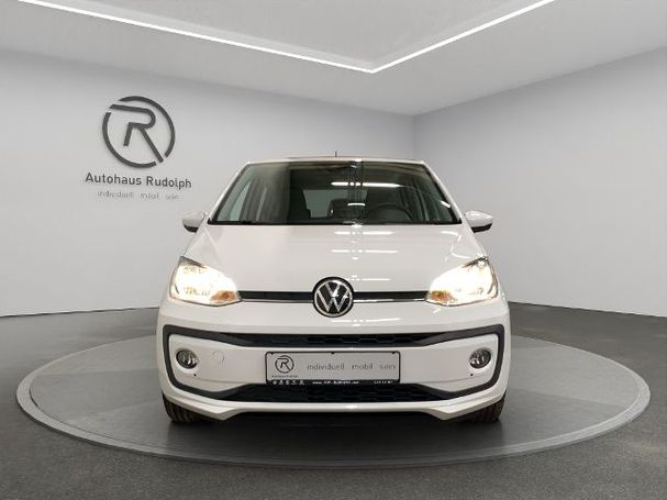 Volkswagen up! 1.0 48 kW image number 11