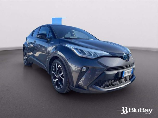 Toyota C-HR 135 kW image number 2