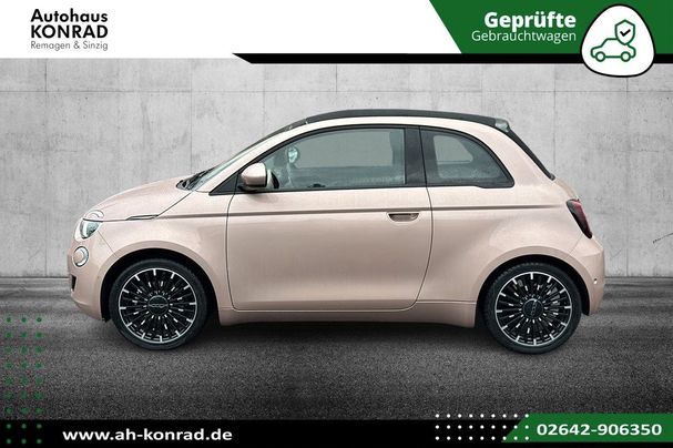 Fiat 500 e Icon 87 kW image number 6