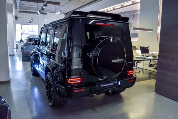 Mercedes-Benz G 63 AMG G 9G-Tronic 430 kW image number 33