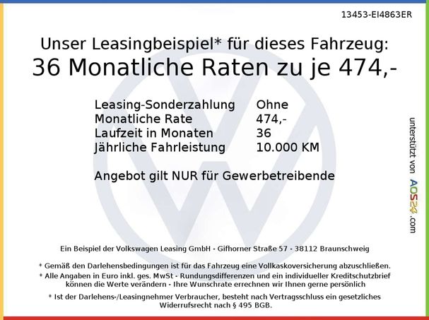 Volkswagen Tiguan 2.0 TDI R-Line DSG 4Motion 142 kW image number 20