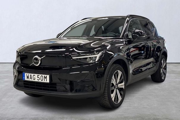 Volvo XC40 Recharge 172 kW image number 1