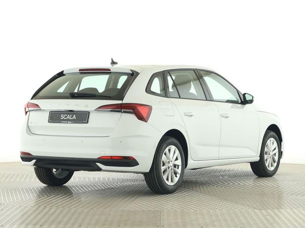 Skoda Scala Selection 85 kW image number 3