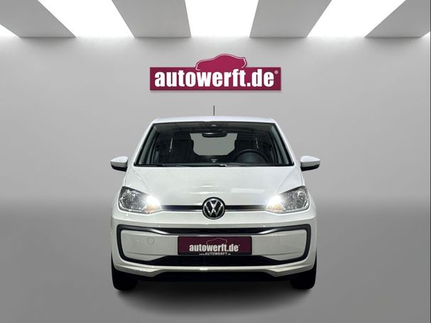 Volkswagen up! up! 1.0 48 kW image number 2