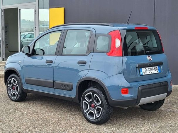 Fiat Panda 0.9 TwinAir 4x4 Wild 63 kW image number 2