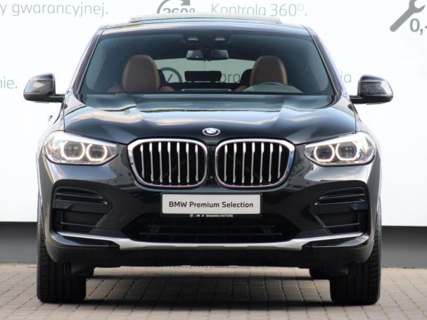 BMW X4 xDrive 140 kW image number 10