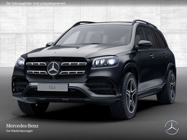 Mercedes-Benz GLS 400 d 243 kW image number 1