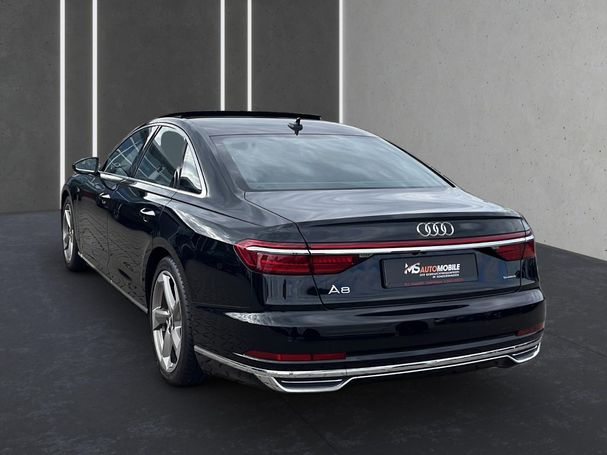 Audi A8 50 TDI quattro 210 kW image number 5