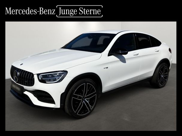 Mercedes-Benz GLC 43 AMG 4Matic 287 kW image number 2