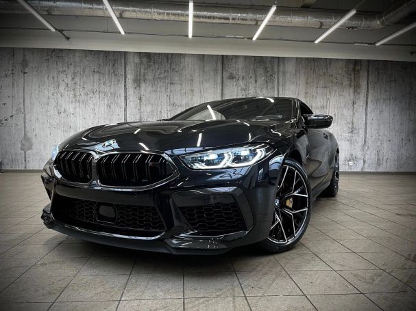 BMW M8 xDrive 441 kW image number 5