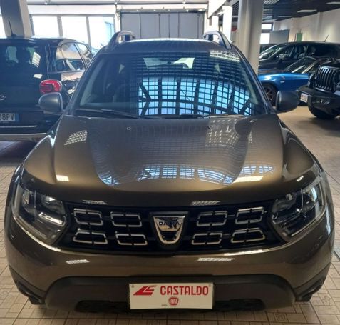 Dacia Duster Blue dCi 115 85 kW image number 5