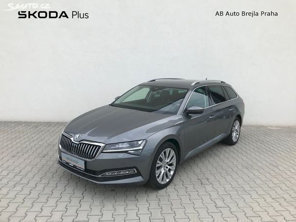 Skoda Superb 2.0 147 kW image number 1