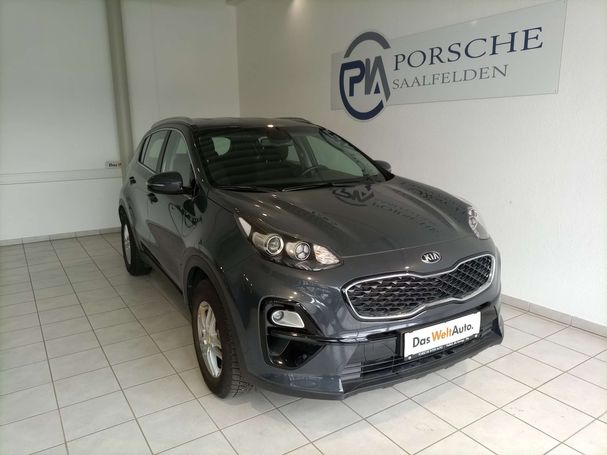 Kia Sportage 1.6 CRDi MH 85 kW image number 1