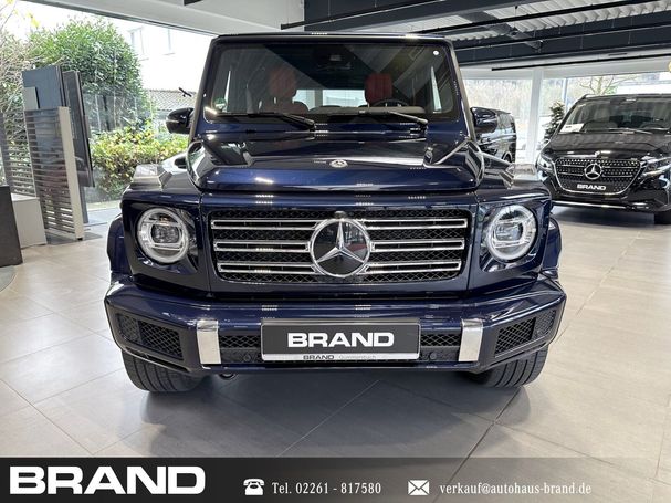 Mercedes-Benz G 400 d 243 kW image number 5