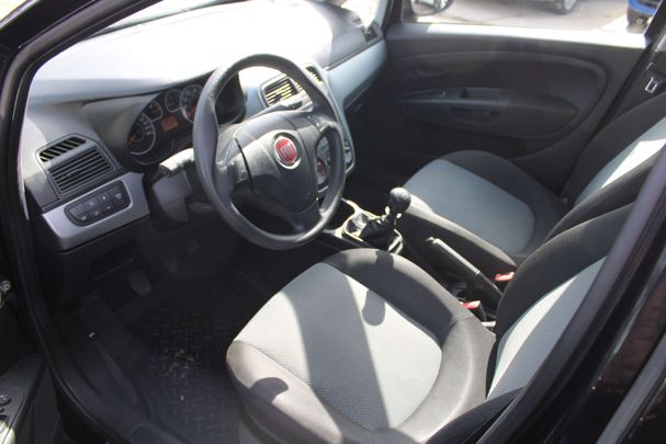 Fiat Grande Punto 1.2 8V 51 kW image number 8