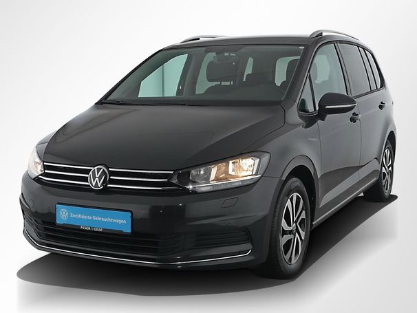 Volkswagen Touran 110 kW image number 16