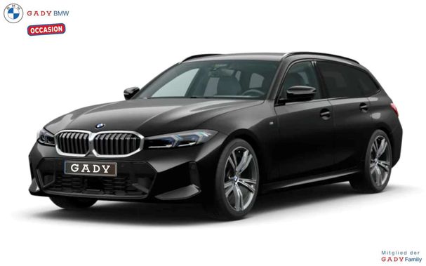 BMW 320d Touring xDrive 140 kW image number 1