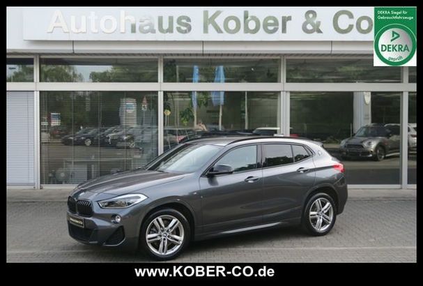 BMW X2 xDrive20d 140 kW image number 1