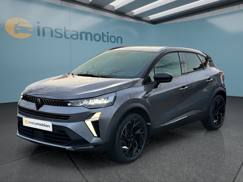 Renault Captur E-Tech