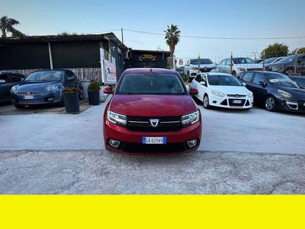 Dacia Sandero 55 kW image number 7