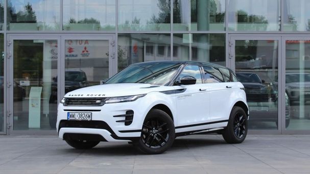 Land Rover Range Rover Evoque 120 kW image number 6