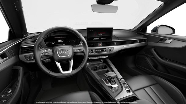 Audi A5 40 TFSI S tronic Cabrio Advanced 150 kW image number 10