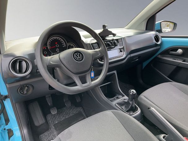 Volkswagen up! 44 kW image number 16