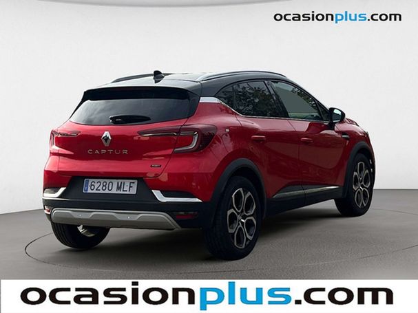 Renault Captur E-Tech Techno 105 kW image number 4