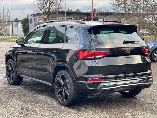 Cupra Ateca 2.0 TSI DSG 140 kW image number 4