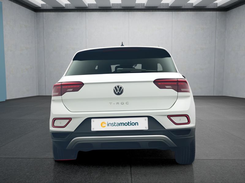 Volkswagen T-Roc 1.0 TSI