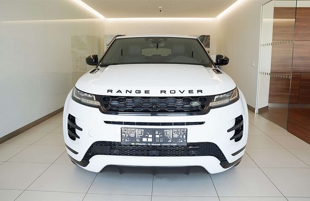 Land Rover Range Rover Evoque D165 S 120 kW image number 2