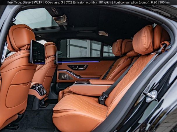 Mercedes-Benz S 450d 287 kW image number 12