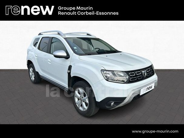 Dacia Duster Blue dCi 115 Prestige 85 kW image number 2