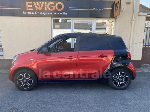 Smart ForFour Twinamic passion 52 kW image number 5