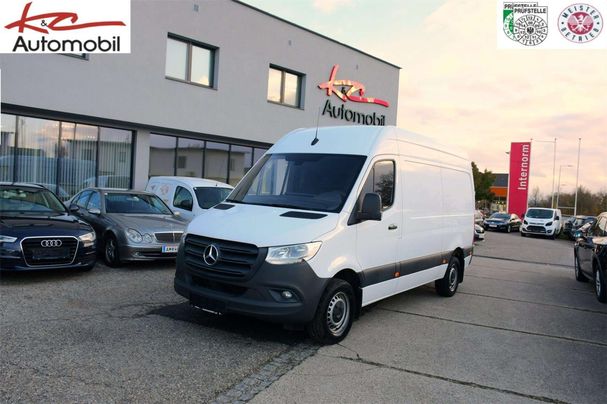 Mercedes-Benz Sprinter H2 CDi 120 kW image number 1