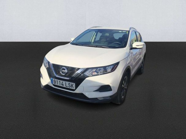 Nissan Qashqai DIG-T 103 kW image number 1