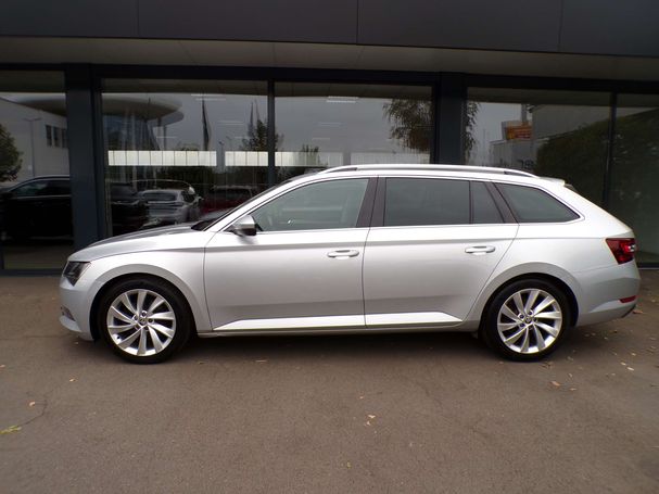 Skoda Superb 2.0 TDI Style 110 kW image number 5