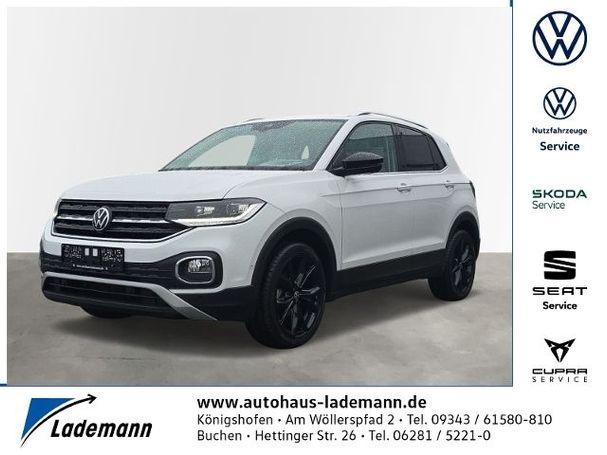 Volkswagen T-Cross 1.0 TSI DSG 81 kW image number 1