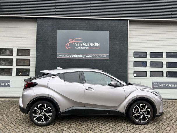 Toyota C-HR 1.8 Hybrid Dynamic 90 kW image number 7