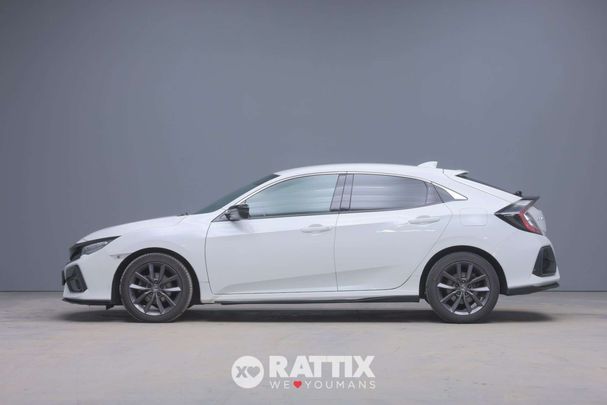 Honda Civic 1.0 Elegance 93 kW image number 3