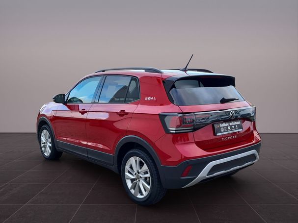 Volkswagen T-Cross 1.0 TSI 85 kW image number 4